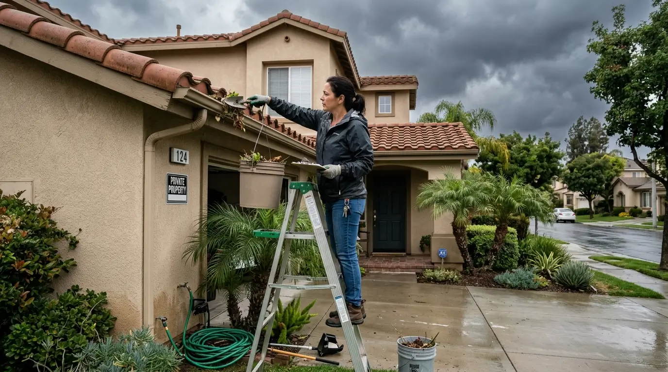 Before the Next Rain: A Preparedness Checklist for Southern California Rental Owners