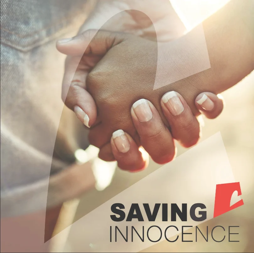 Saving Innocence Image